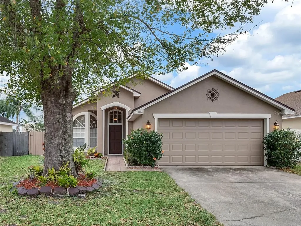 8702 Fort Shea Avenue Orlando FL 32822