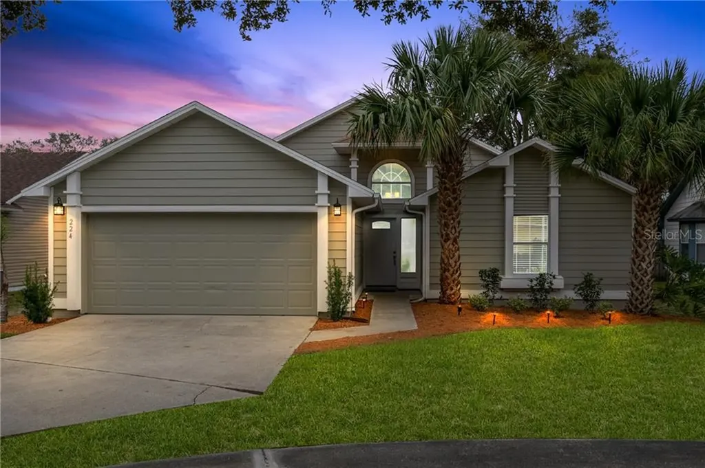 224 S Aberdeen Circle Sanford FL 32773