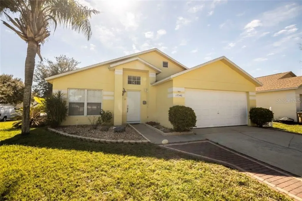 17546 Silver Creek Court Clermont FL 34714