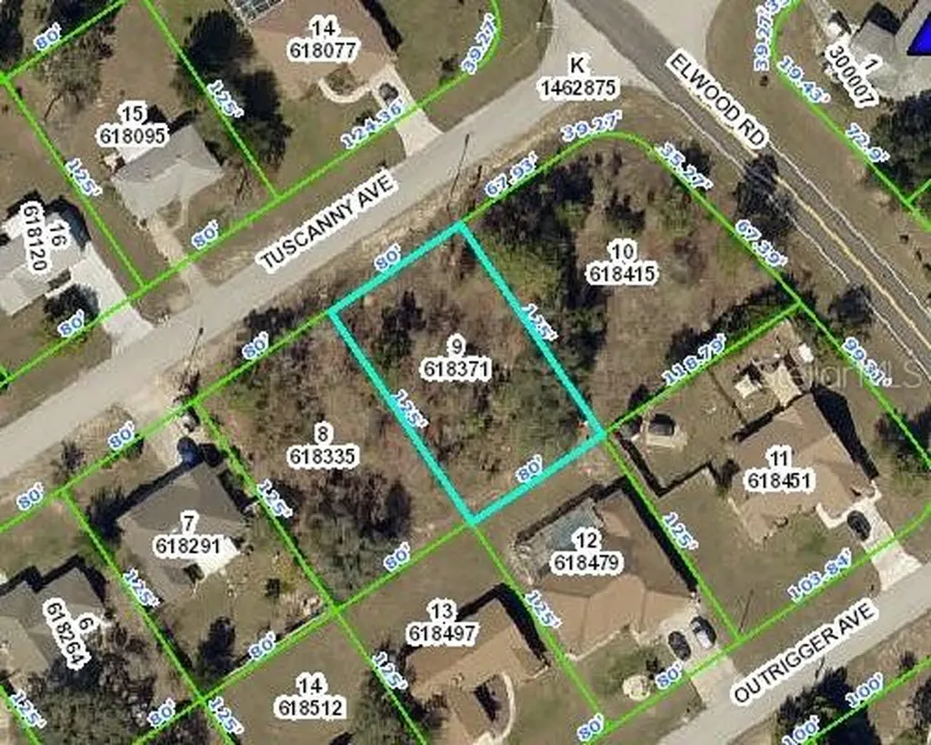 11352 Tuscanny Avenue Spring Hill FL 34608