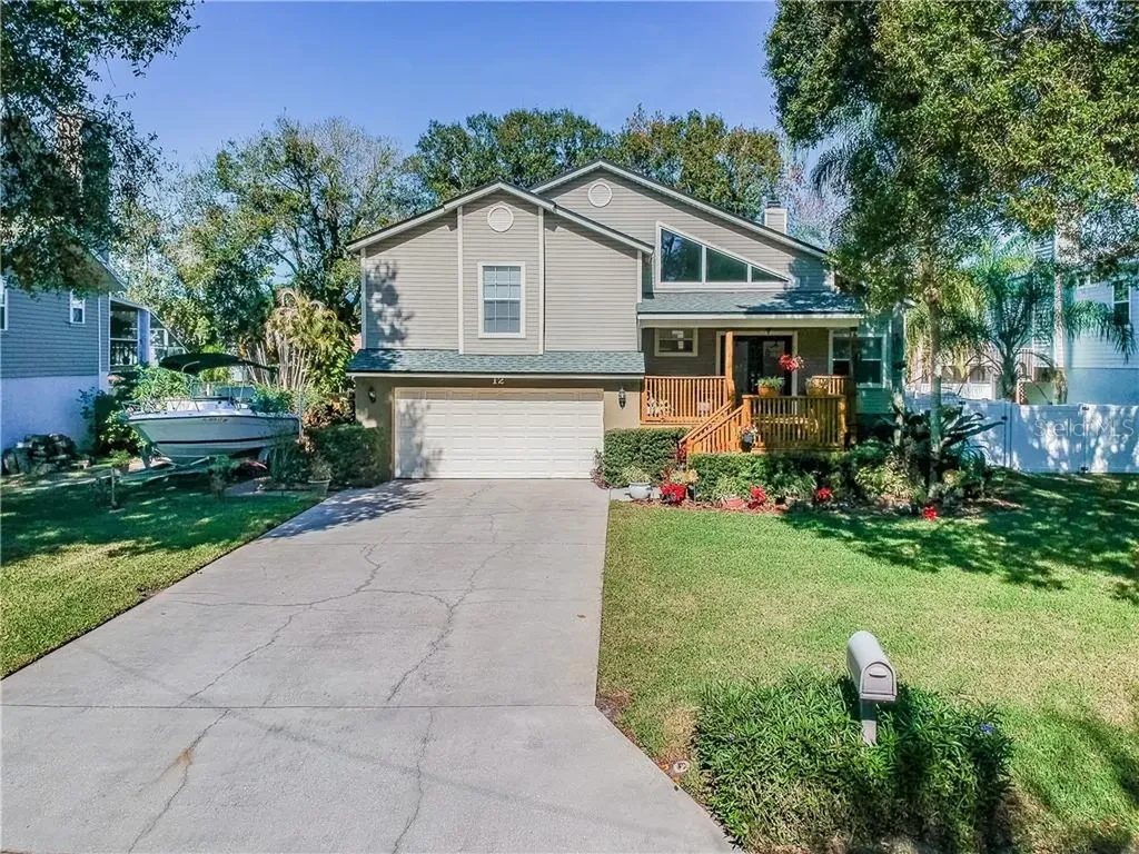 12 Baywood Drive Palm Harbor FL 34683