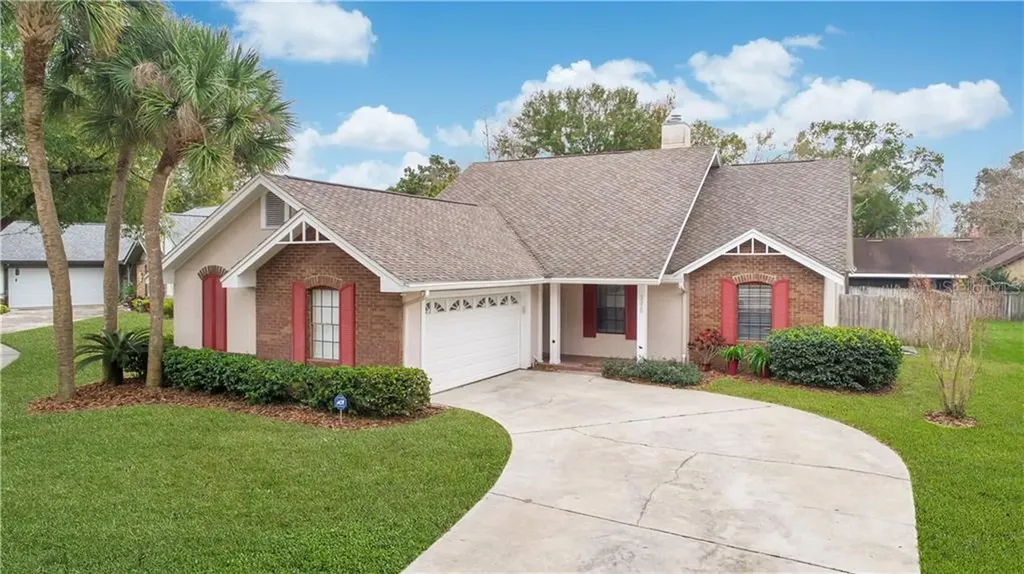 3320 Heathgate Court Orlando FL 32812