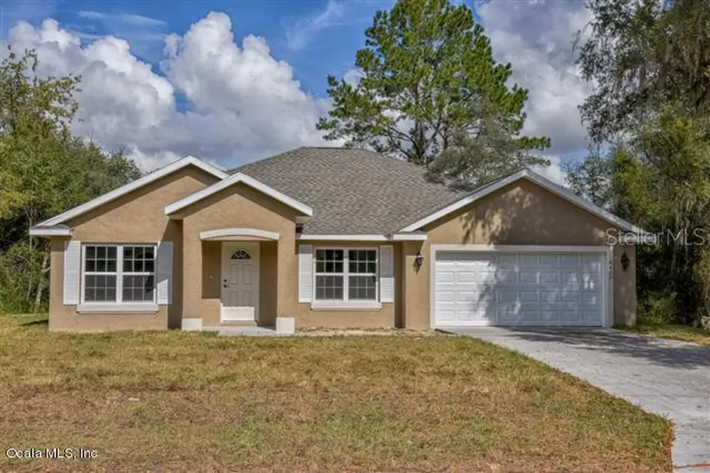 20 Dogwood Drive Court Ocala FL 34472