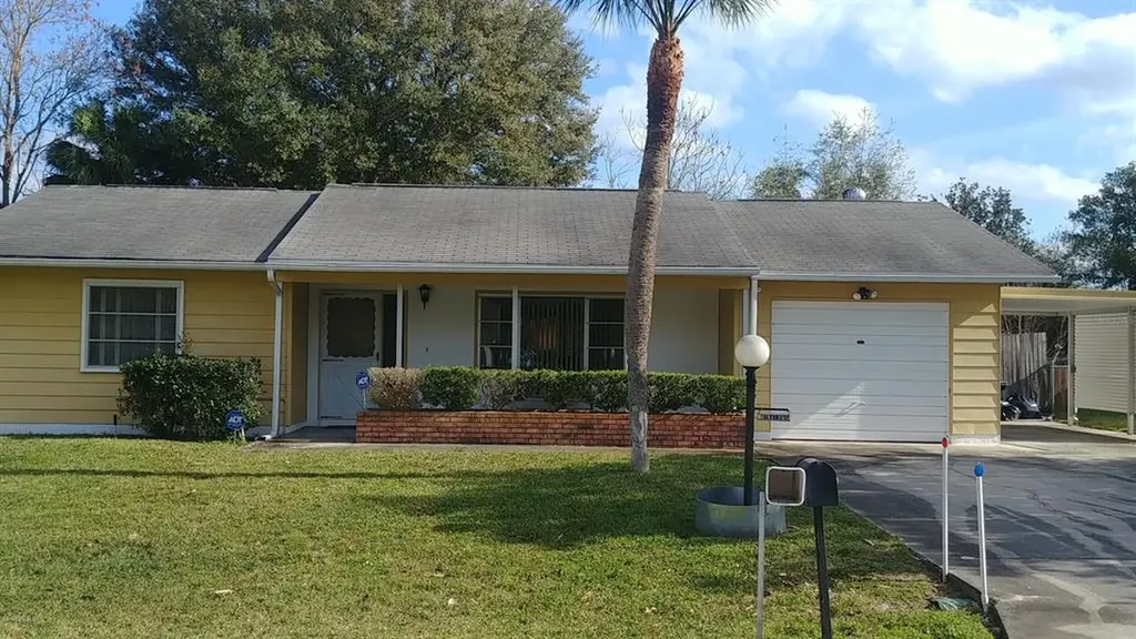 487 Water Run Ocala FL 34472