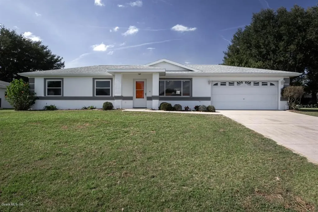 10086 SW 62nd Court Ocala FL 34476