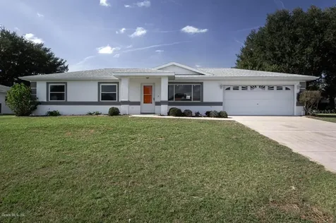10086 SW 62nd Court Ocala FL 34476