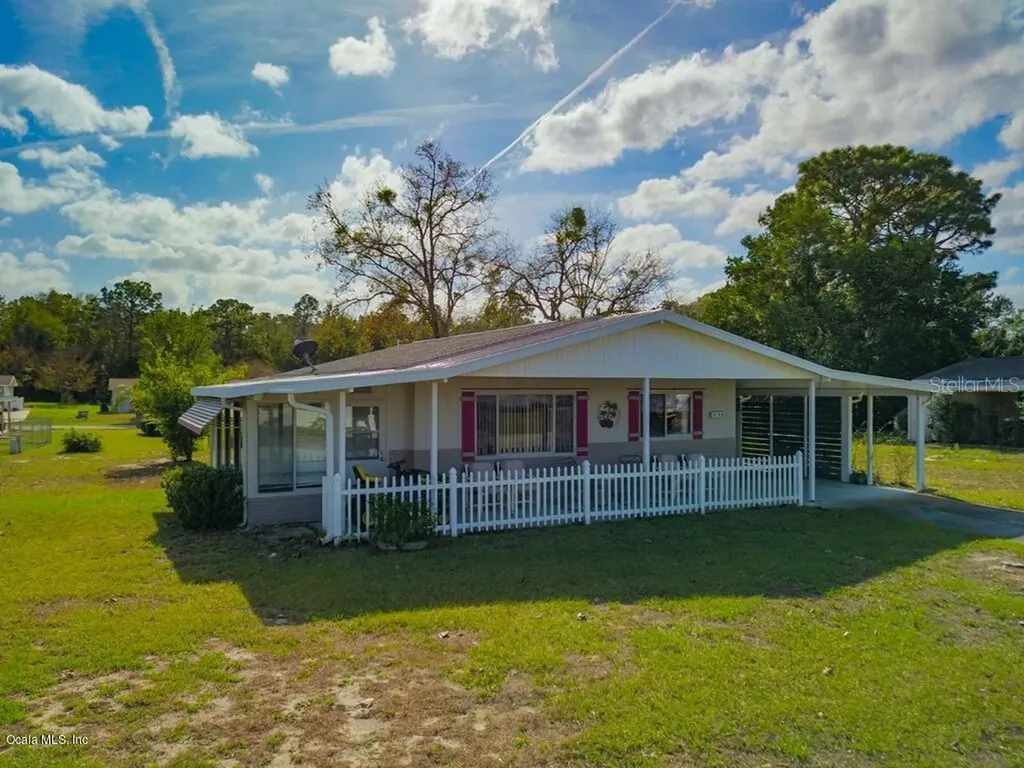 9538 SW 101st Lane Ocala FL 34481
