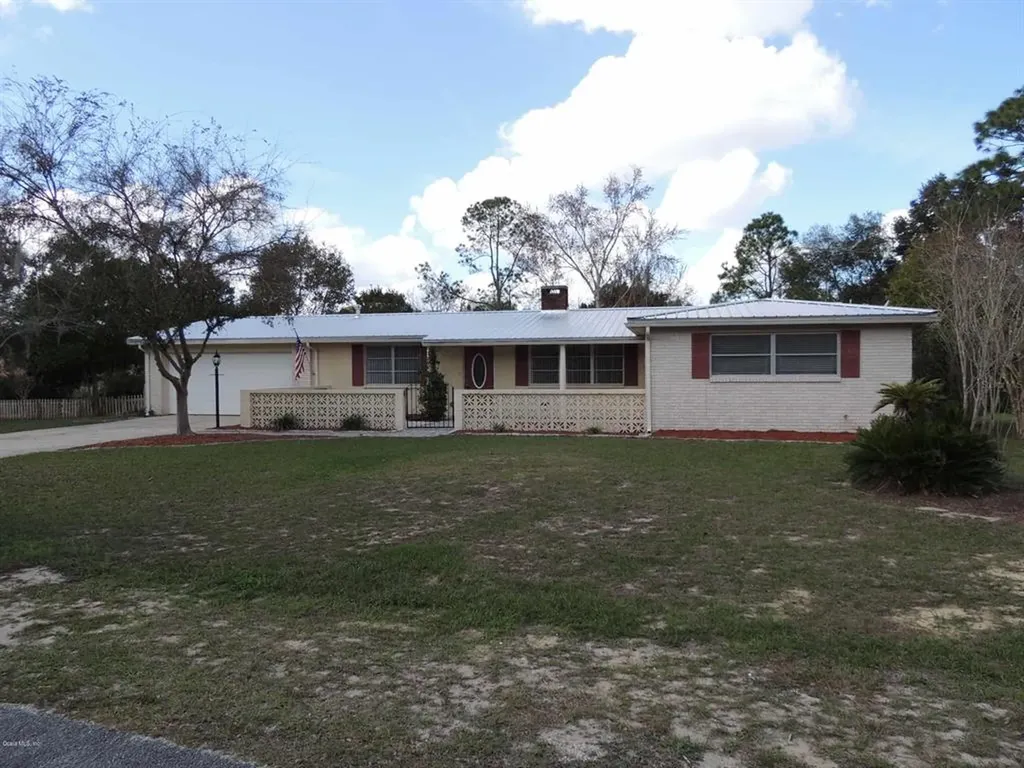 580 E Country Club Drive Williston FL 32696