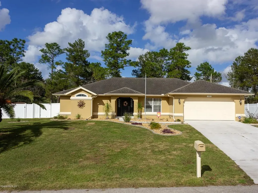 7881 SW 130th Lane Ocala FL 34473