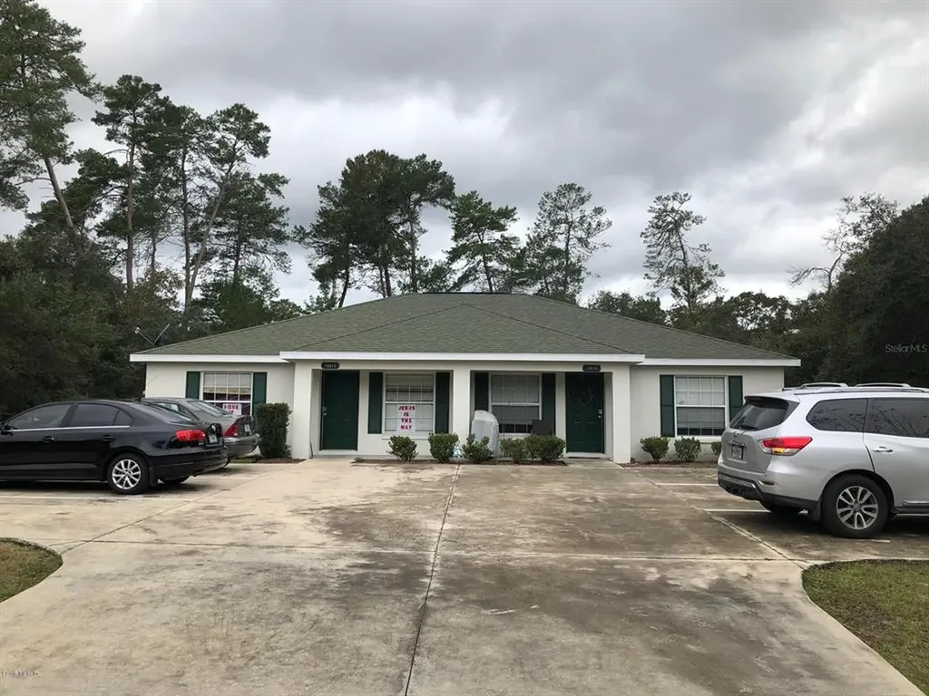 16016 SW 29th Court Road Ocala FL 34473