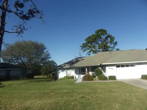 9056 SW 192nd Court Road Dunnellon FL 34432