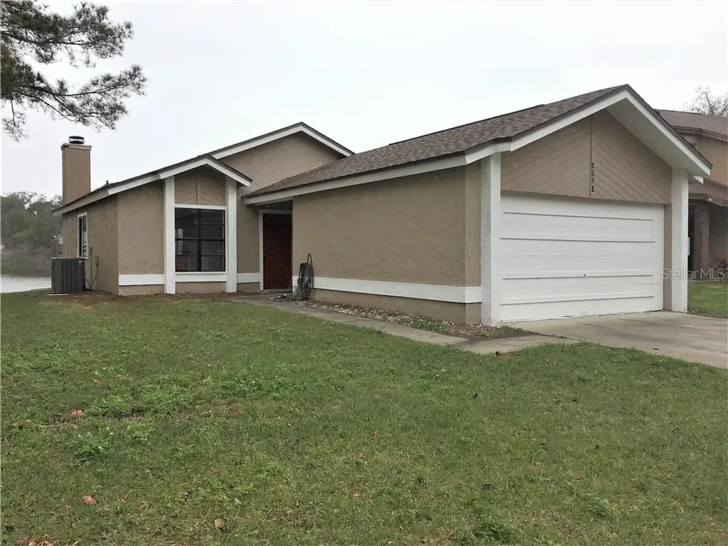 1091 Saddleback Ridge Road Apopka FL 32703