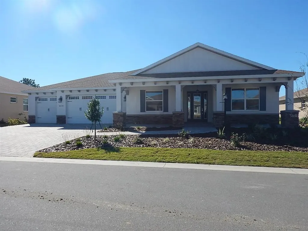 8830 SW 81st Loop Ocala FL 34481