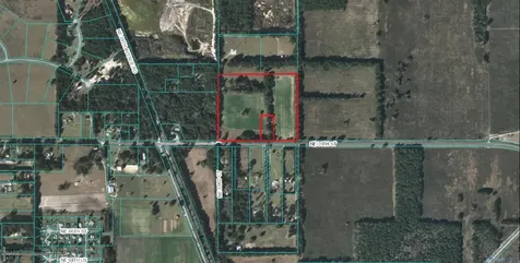 7237 NE 33rd Court Anthony FL 32617