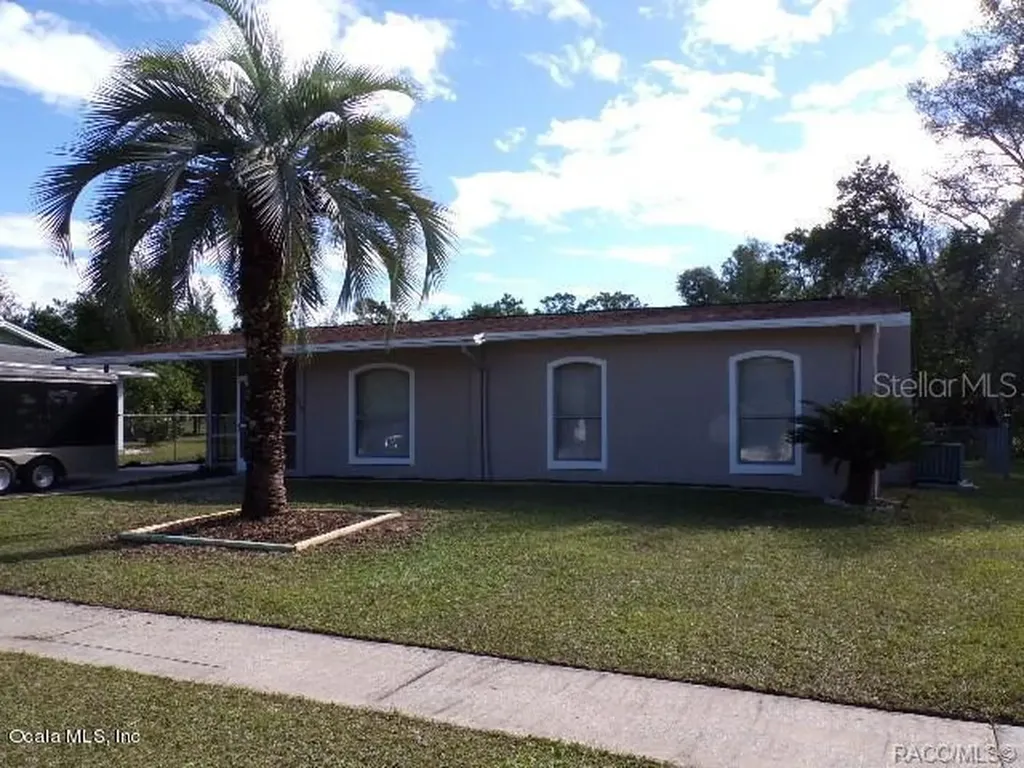 1872 W Gardenia Drive Citrus Springs FL 34434