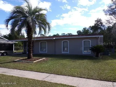 1872 W Gardenia Drive Citrus Springs FL 34434