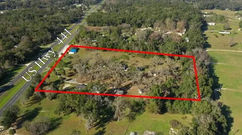 18585 N Highway 441 Reddick FL 32686