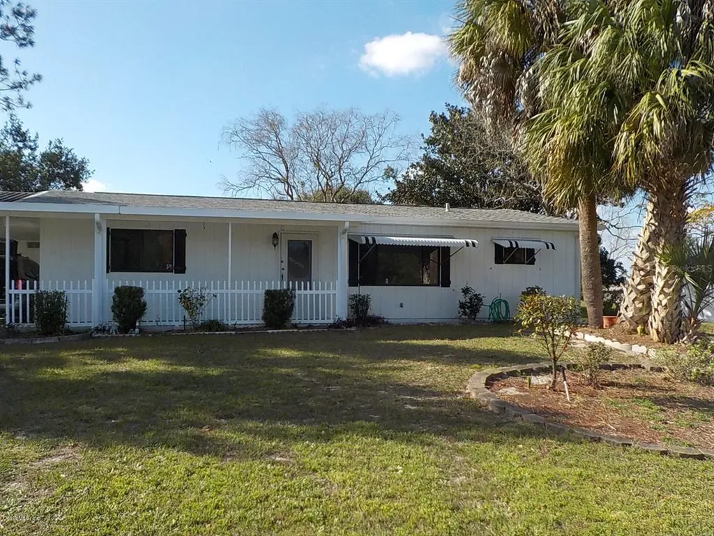 20107 SW 83rd Place Dunnellon FL 34431