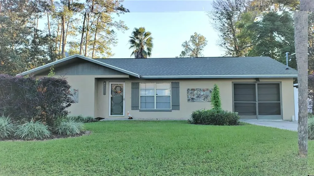 21350 SW Raintree Street Dunnellon FL 34431