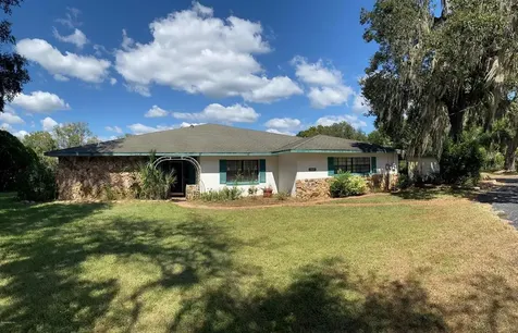 7821 E Gospel Island Road Inverness FL 34450