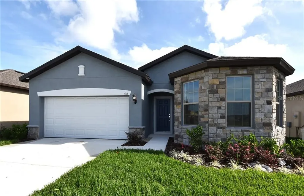 786 Citrus Isle Drive Davenport FL 33837