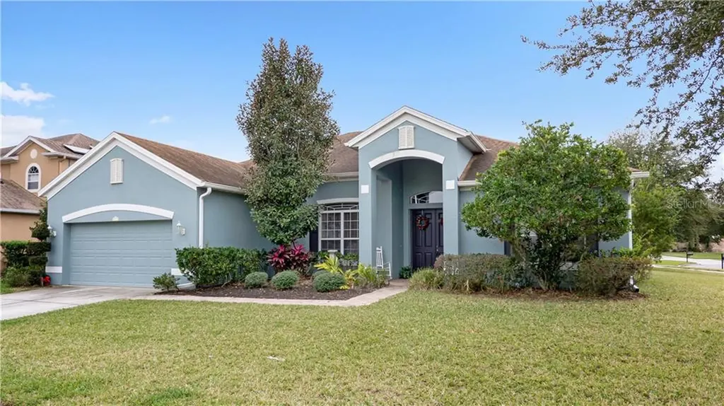 4533 Powderhorn Place Drive Clermont FL 34711