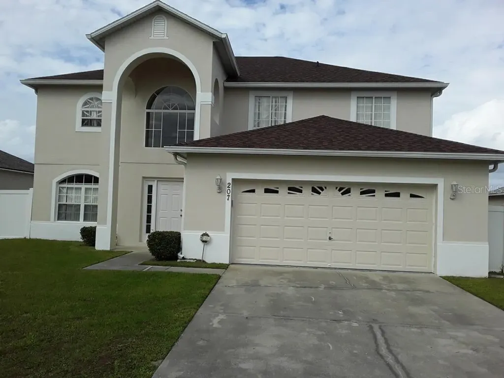 207 Amesbury Lane Kissimmee FL 34758