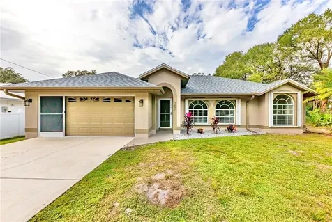 5497 Ansonia Terrace North Port FL 34287