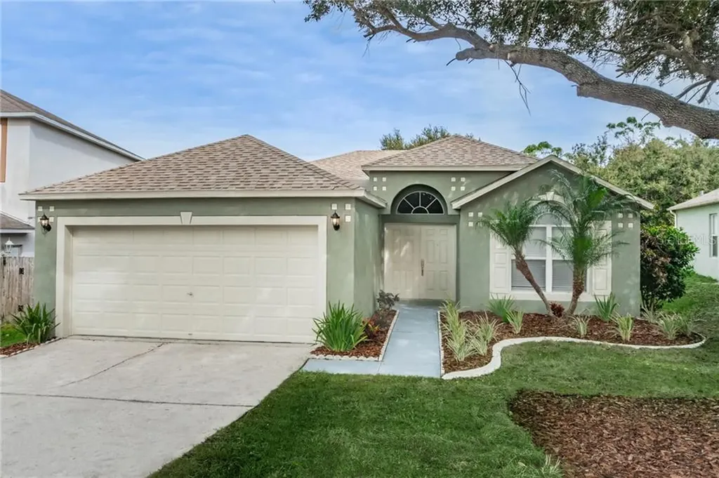 807 Rocky Mountain Court Valrico FL 33594