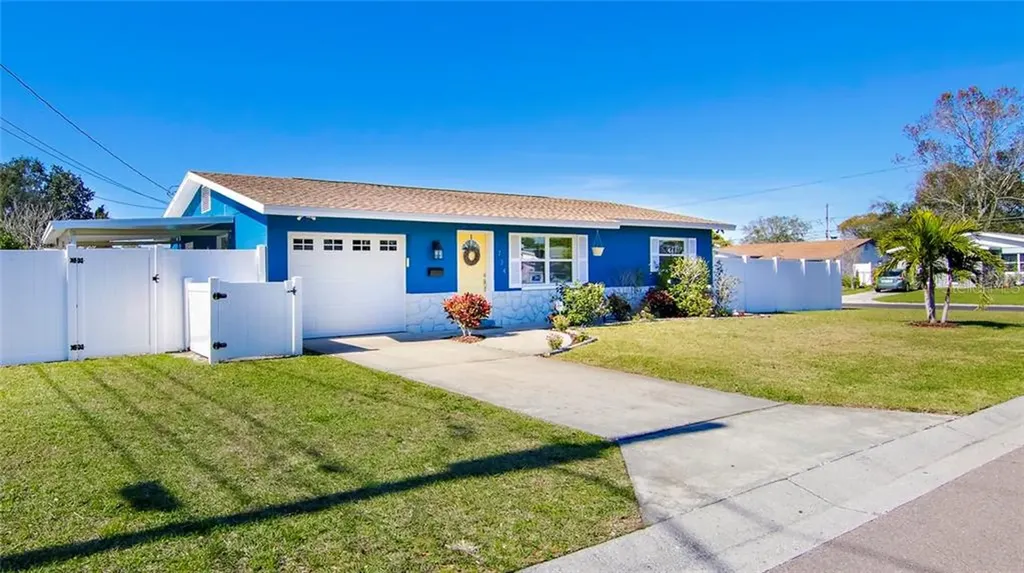 1774 56th Street N St Petersburg FL 33710