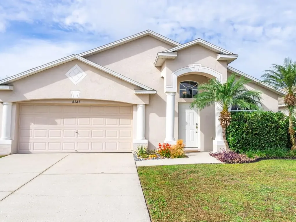 6325 Chapel Pines Boulevard Wesley Chapel FL 33545