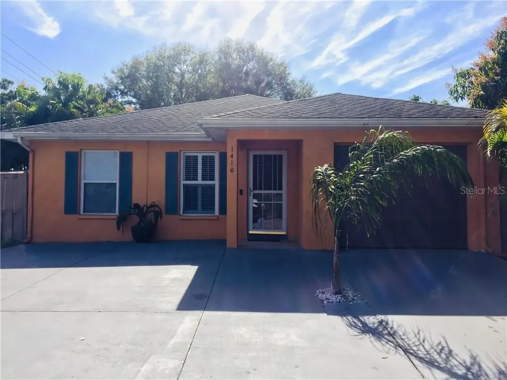 1410 Myrtle Street Sarasota FL 34234