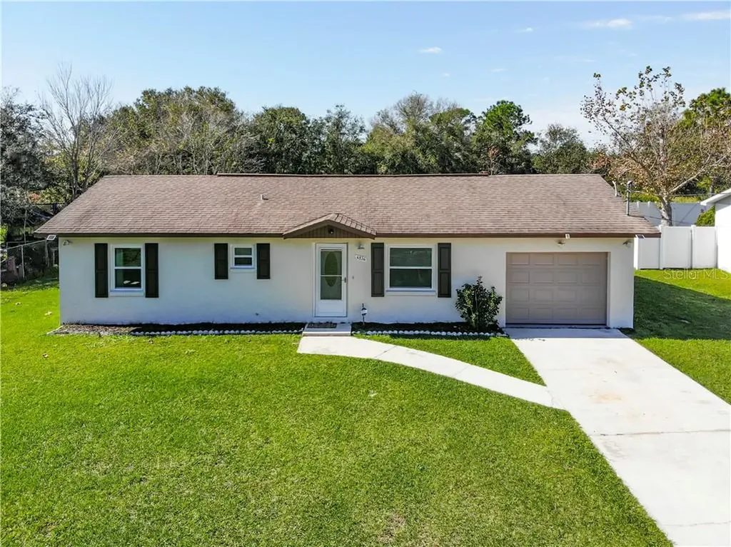 4836 Roosevelt Avenue Lake Wales FL 33859