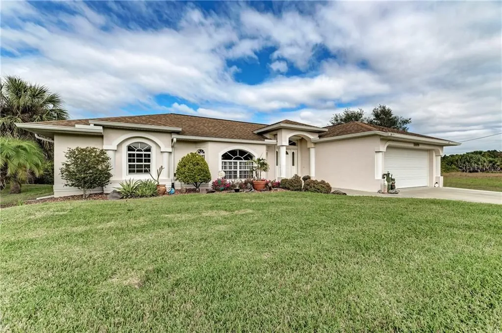 28466 Sabal Palm Drive Punta Gorda FL 33982