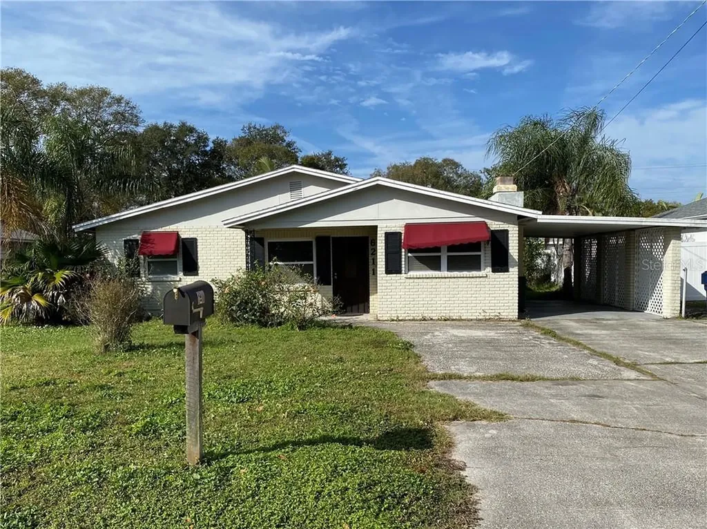 6211 S Harold Avenue Tampa FL 33616
