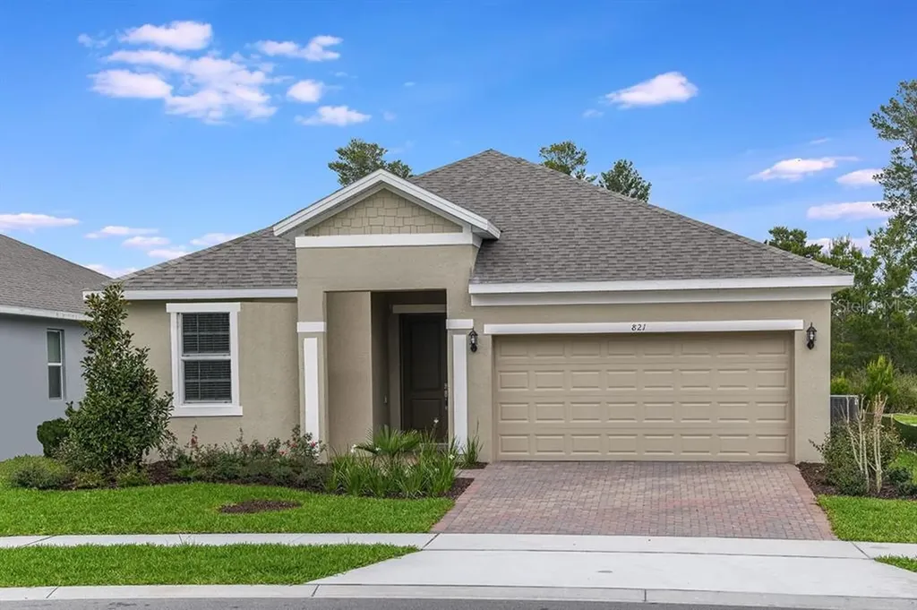 821 Lady Bird Lane Orange City FL 32763