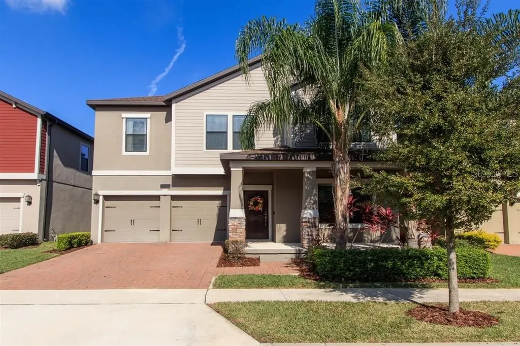 7742 Purple Finch Street Winter Garden FL 34787