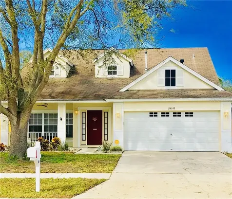 24343 Mistwood Court Lutz FL 33559