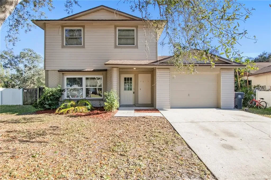1605 Palm Leaf Drive Brandon FL 33510