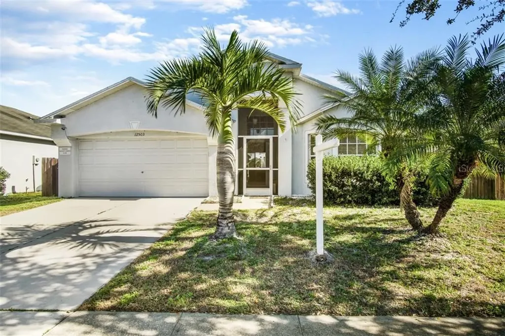 12503 Lake Vista Drive Gibsonton FL 33534