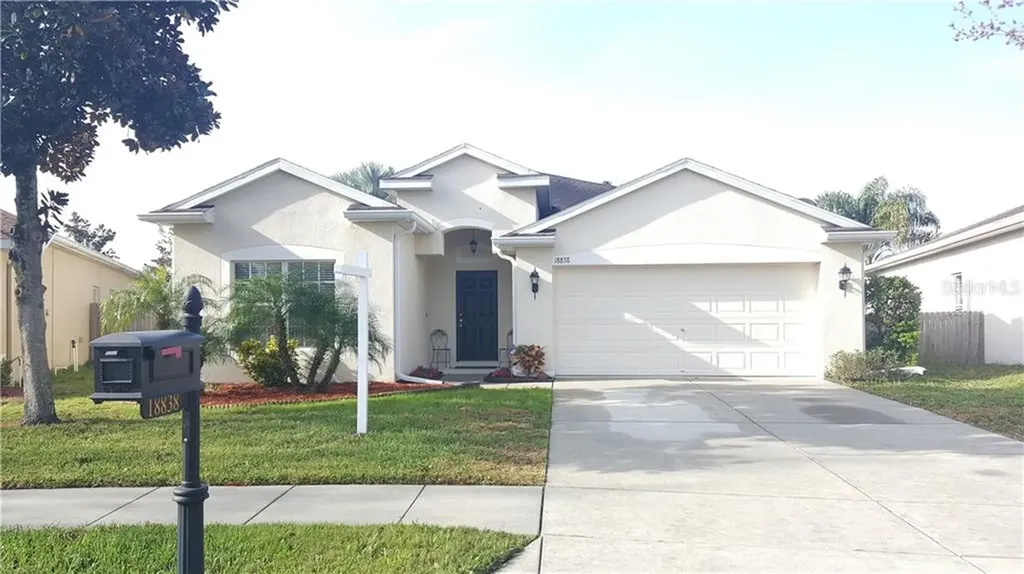 18838 Quarry Badger Road Land O Lakes FL 34638