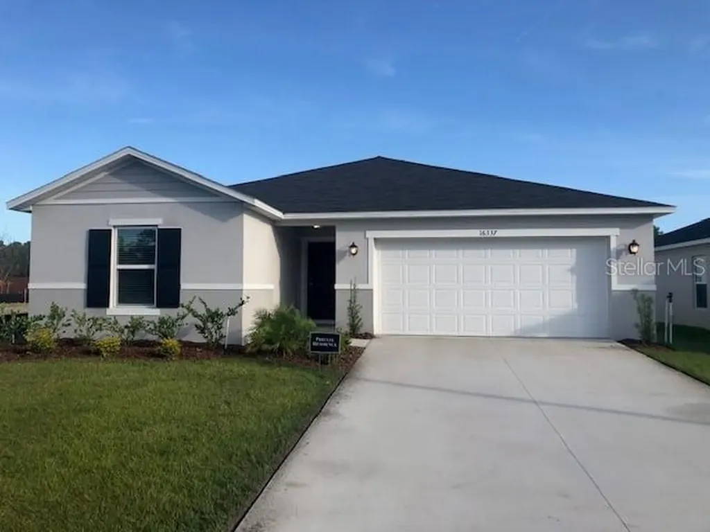 16337 Yelloweyed Drive Clermont FL 34714
