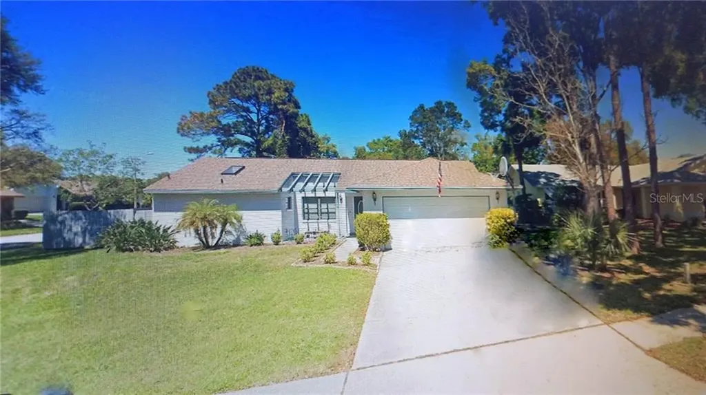 1115 Ridgecrest Court Palm Harbor FL 34683