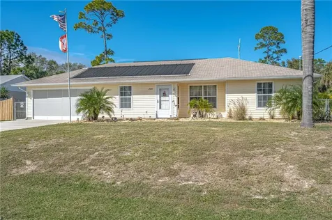 2997 Atwater Drive North Port FL 34288