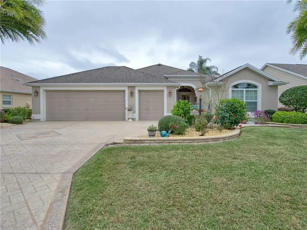2011 Shining Willow Court The Villages FL 32162