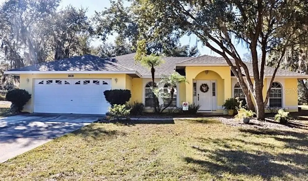 2618 Cedarwood Drive Lake Wales FL 33898