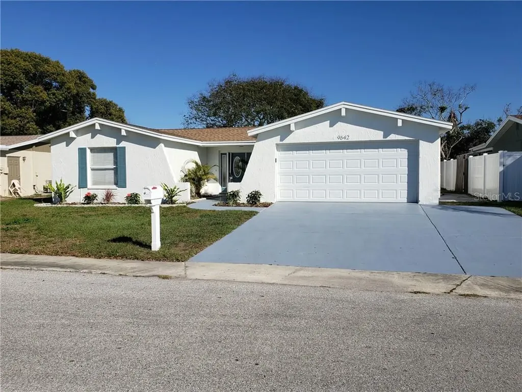 9642 Baxley Lane Port Richey FL 34668