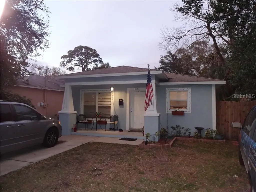 3541 3rd Avenue S St Petersburg FL 33711