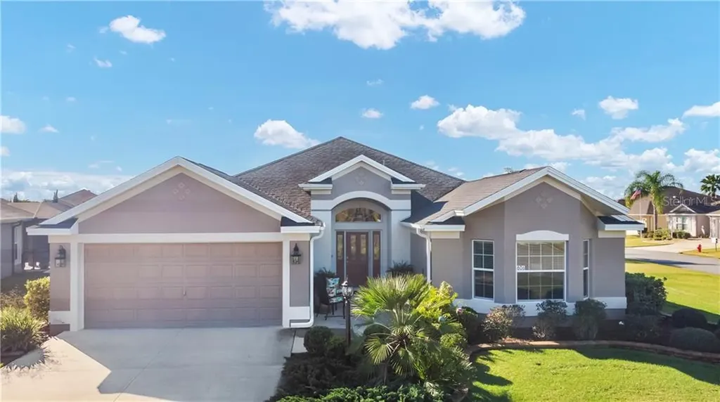 606 Baker Lane The Villages FL 32163