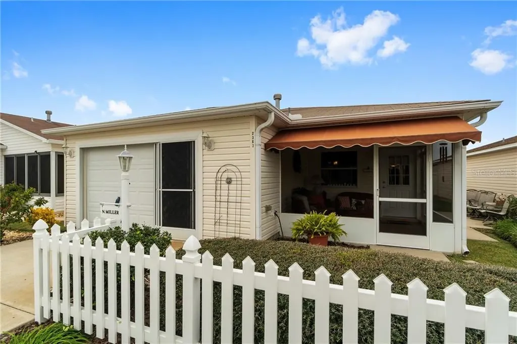 2367 Baton Place The Villages FL 32162